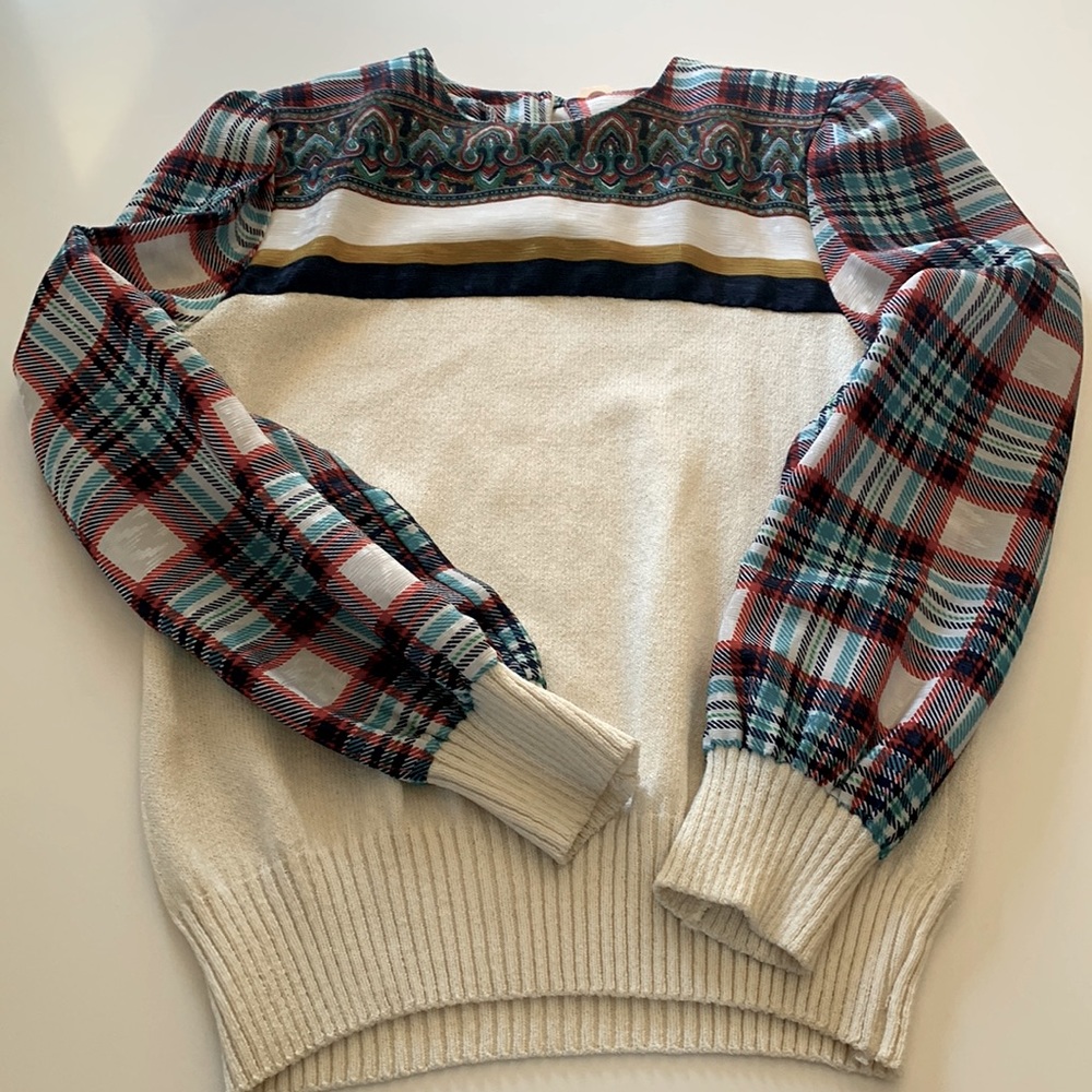 Urban Renewal by Urban Outfitters vintage sweater blouse